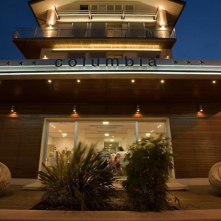 Hotel Columbia Bellaria – Igea Marina Kültér fotó