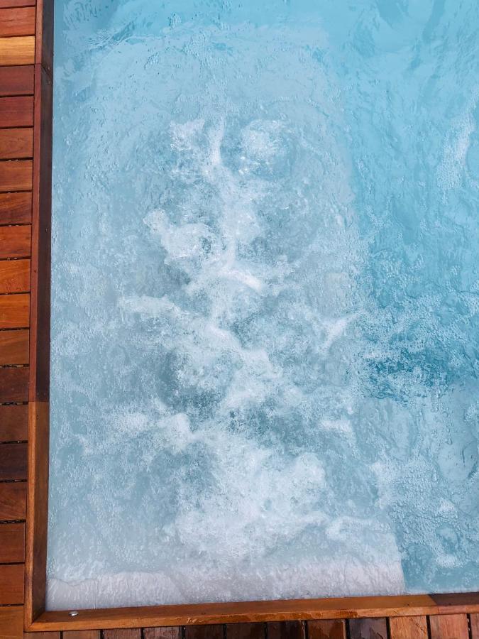 Hotel Columbia Bellaria – Igea Marina Kültér fotó