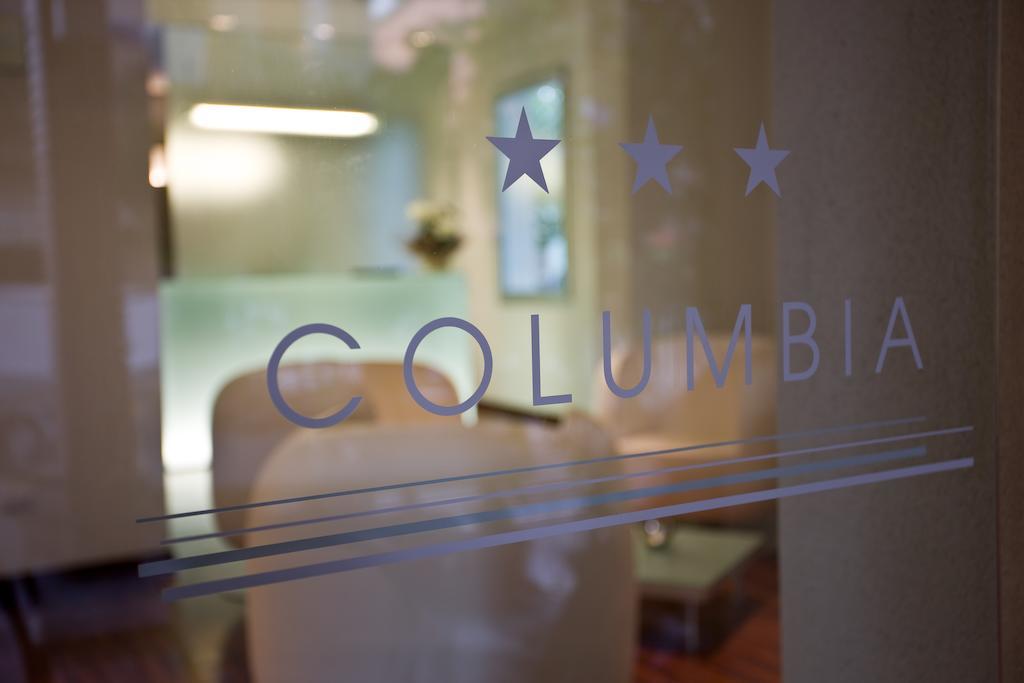 Hotel Columbia Bellaria – Igea Marina Kültér fotó