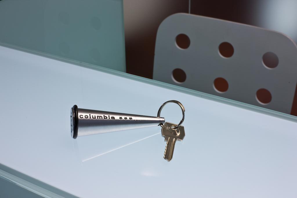 Hotel Columbia Bellaria – Igea Marina Kültér fotó