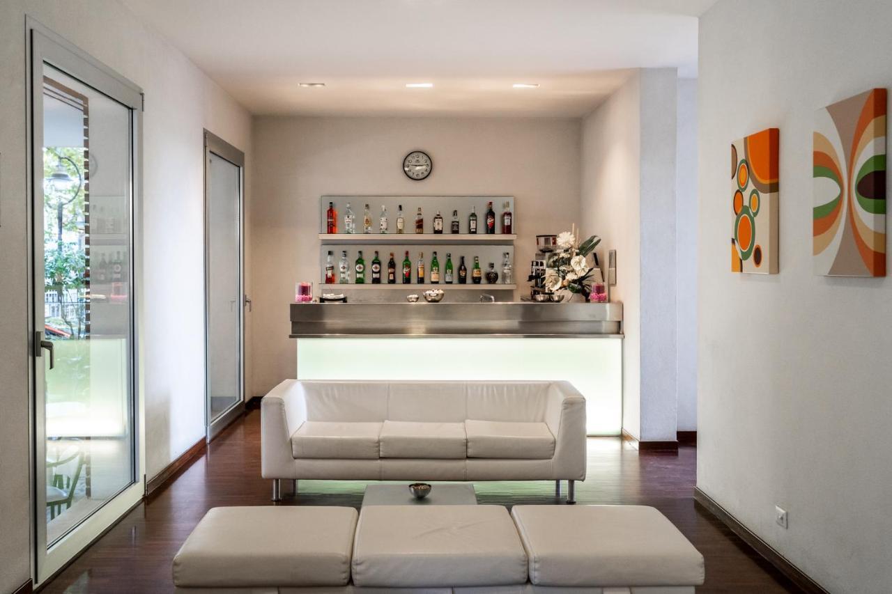 Hotel Columbia Bellaria – Igea Marina Kültér fotó