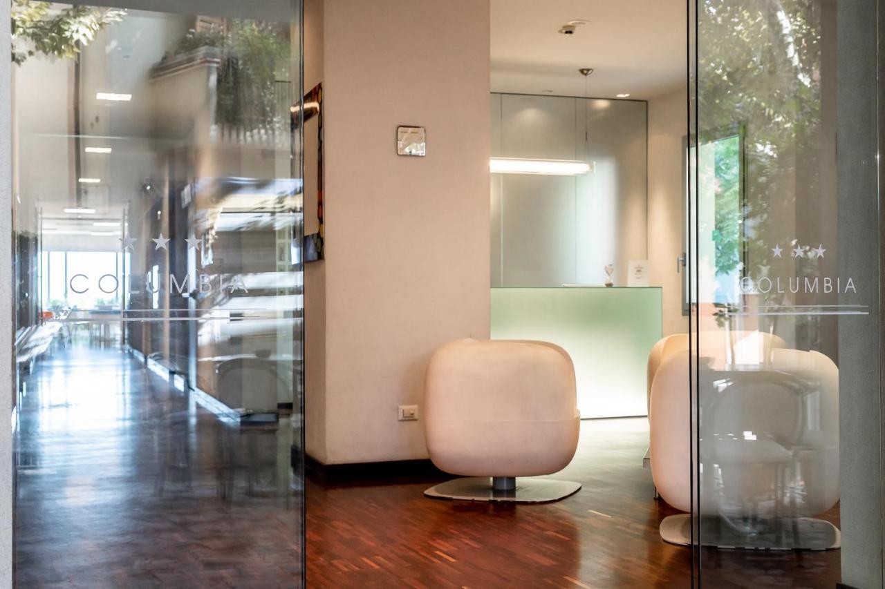 Hotel Columbia Bellaria – Igea Marina Kültér fotó