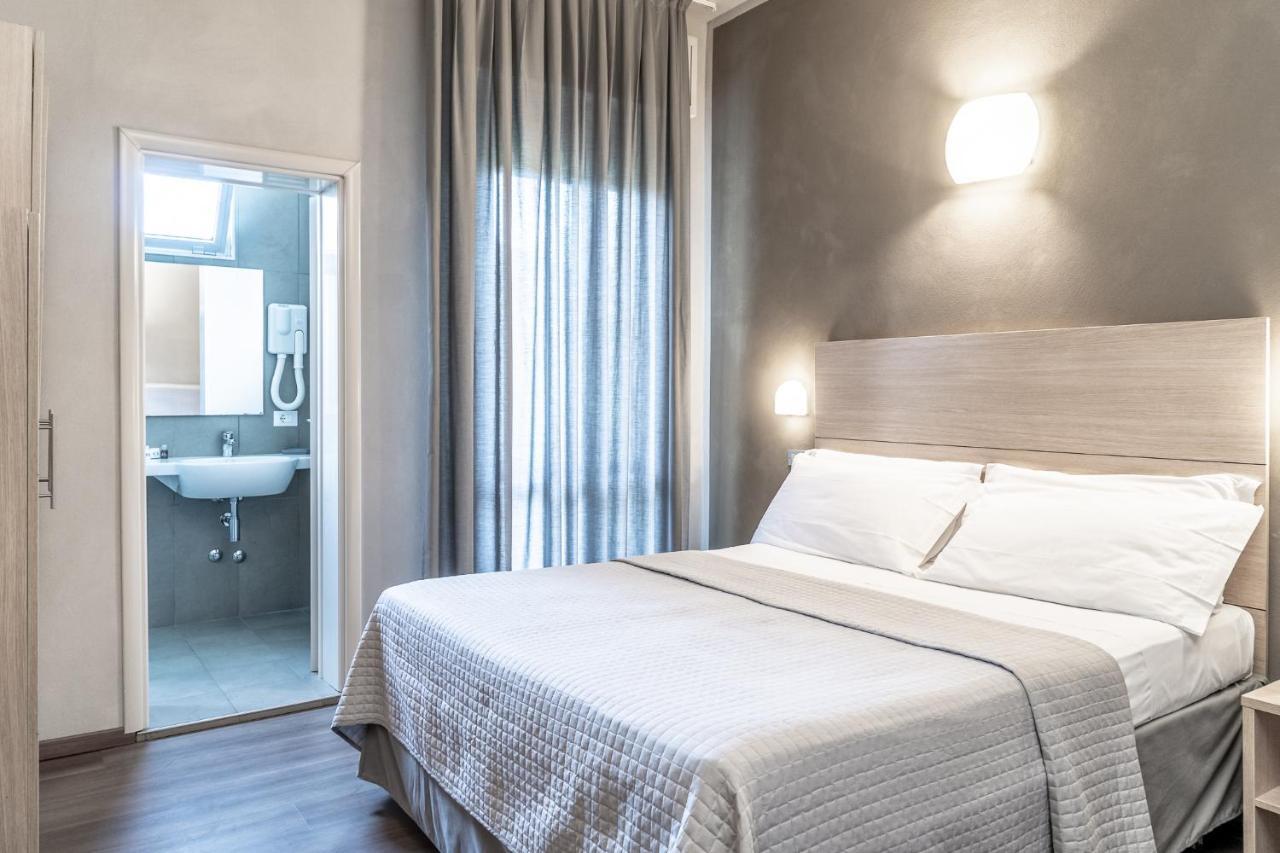 Hotel Columbia Bellaria – Igea Marina Kültér fotó